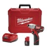 2462-22 LLAVE DE IMPACTO HEXAGONAL DE 1/4? M12™ KIT