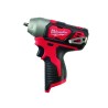 2461-20 LLAVE DE IMPACTO COMPACTA 1/4? 450 LBS/IN M12™ HERRAMIENTA SOLA