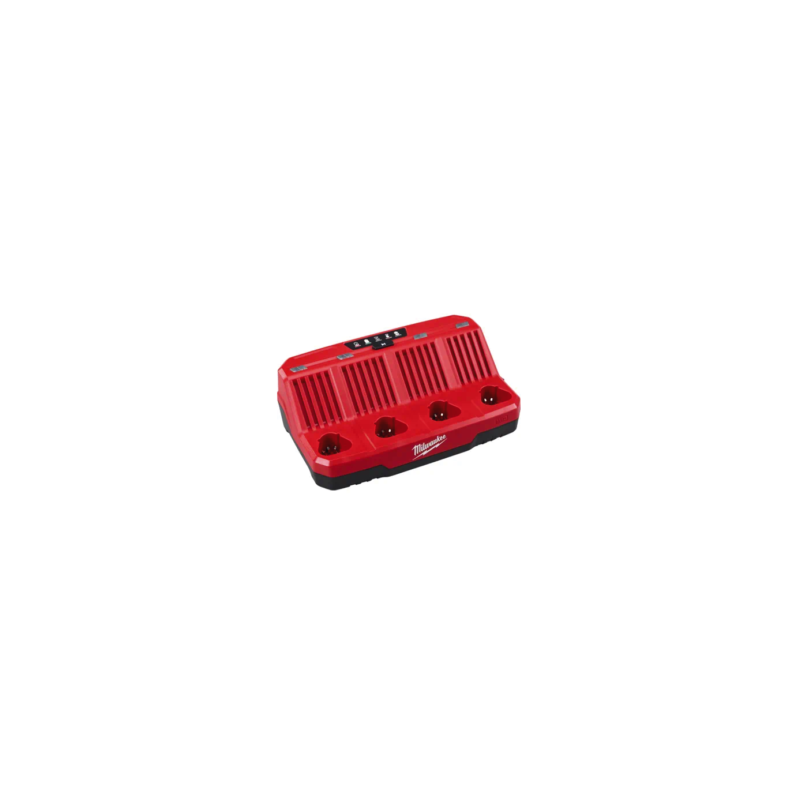 48-59-1204 CARGADOR SECUENCIAL DE 4 PUERTOS M12™
