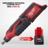 2460-20 HERRAMIENTA ROTATORIA / LIJADORA  M12™ HERRAMIENTA SOLA + 48-11-2401 BATERIA COMPACTA 1.5 REDLITHIUM™ M12™