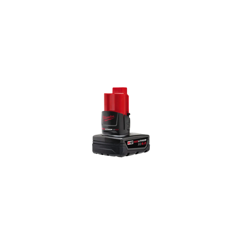 BAT. DE CAPACIDAD EXTENDIDA M12 6.0