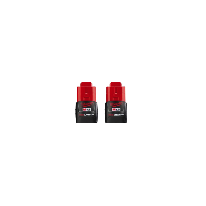 M12 CP1.5 BATERÍA PACK DE 2