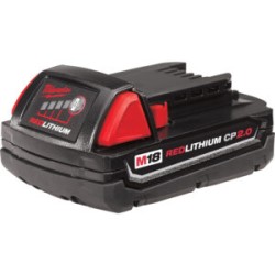 48 11 1820 Paquete de baterías compactas 2.0 M18™ REDLITHIUM™