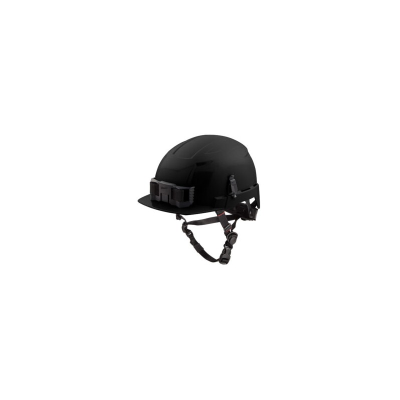 48-73-1331  Casco de seguridad con borde delantero – Tipo 2 Clase E- Negro