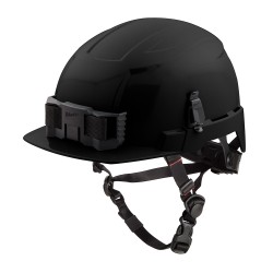 48-73-1331  Casco de seguridad con borde delantero – Tipo 2 Clase E- Negro