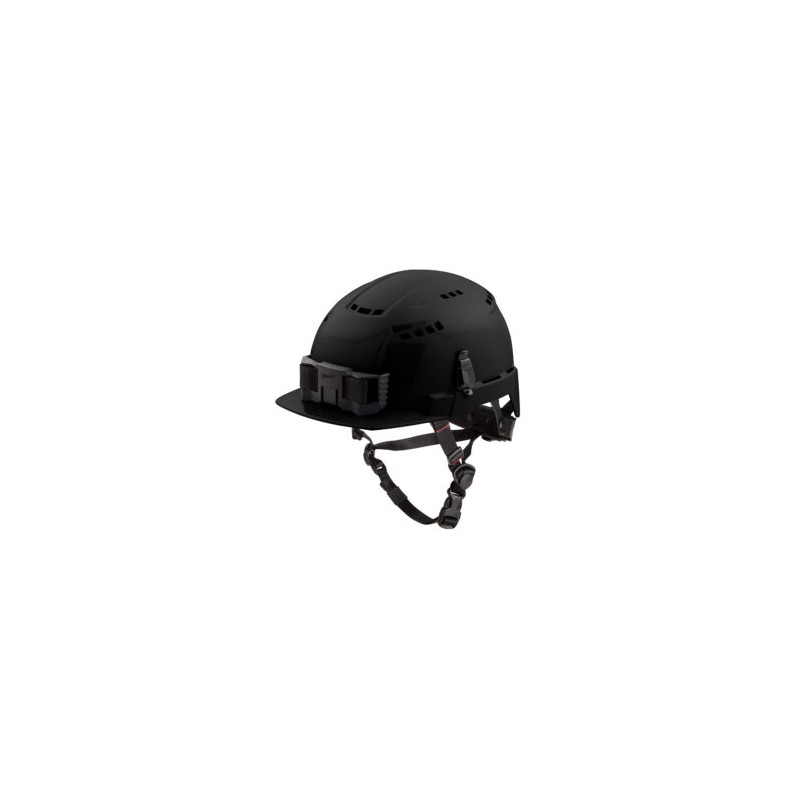 48-73-1330  Casco de seguridad con borde delantero – Tipo 2 Clase C- Negro