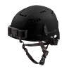 48-73-1310  Casco de seguridad con borde delantero – Tipo 2 Clase C- Negro, Ventilado