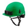 48-73-1327  Casco de seguridad con borde delantero – Tipo 2 Clase E- Verde