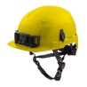 48-73-1323  Casco de seguridad con borde delantero – Tipo 2 Clase E- Amarillo