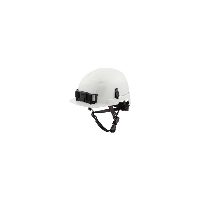 48-73-1321 Casco de seguridad con visera delantera – Tipo 2