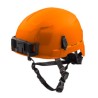 48-73-1313  Casco de Seguridad Tipo 2, Clase E- Naranja
