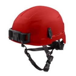 48-73-1309  Casco de Seguridad Tipo 2, Clase E- Rojo