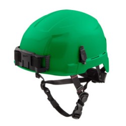 48-73-1307  Casco de Seguridad Tipo 2, Clase E- Verde