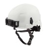 48-73-1301  Casco de Seguridad Tipo 2, Clase E- Blanco