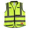 48-73-5041  CHALECO PREMIUM DE SEGURIDAD ALTA VISIBIIDAD AMARILLO CH/M