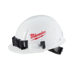 48-73-1020  CASCO RIGIDO  DE SEGURIDAD VENTILADO CON VISERA FRONTAL CON ACCESORIOS BOLT™ TIPO 1 CLASE E