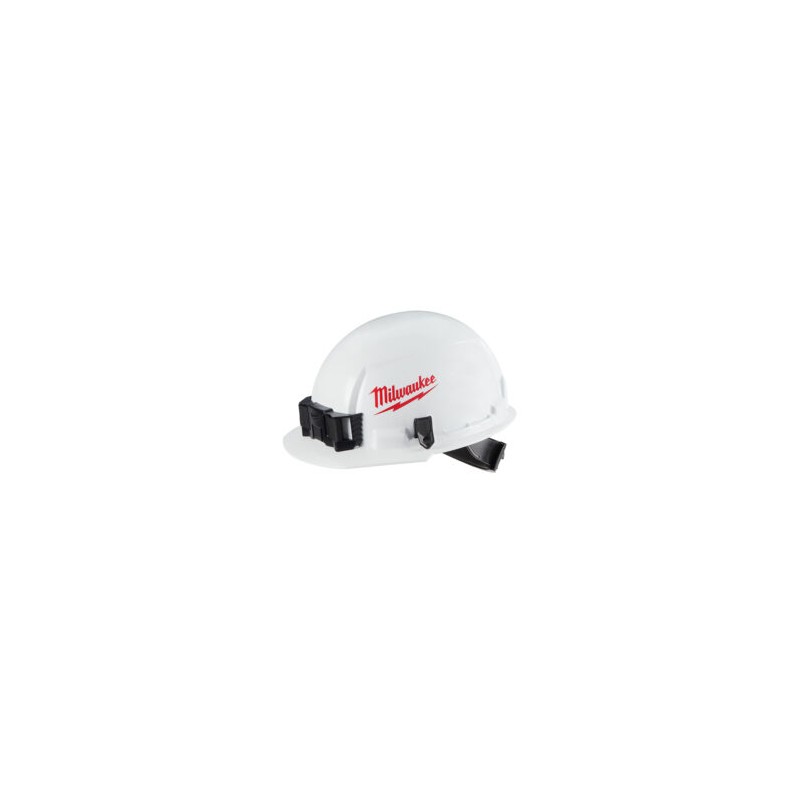 48-73-1020  CASCO RIGIDO  DE SEGURIDAD VENTILADO CON VISERA FRONTAL CON ACCESORIOS BOLT™ TIPO 1 CLASE E