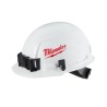 48-73-1020  CASCO RIGIDO  DE SEGURIDAD VENTILADO CON VISERA FRONTAL CON ACCESORIOS BOLT™ TIPO 1 CLASE E