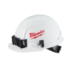 48-73-1000  CASCO RIGIDO  DE SEGURIDAD VENTILADO CON VISERA FRONTAL CON ACCESORIOS BOLT™ TIPO 1 CLASE C