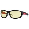 48-73-2120  GAFAS PRF- AMARILLAS ANTINIEBLA