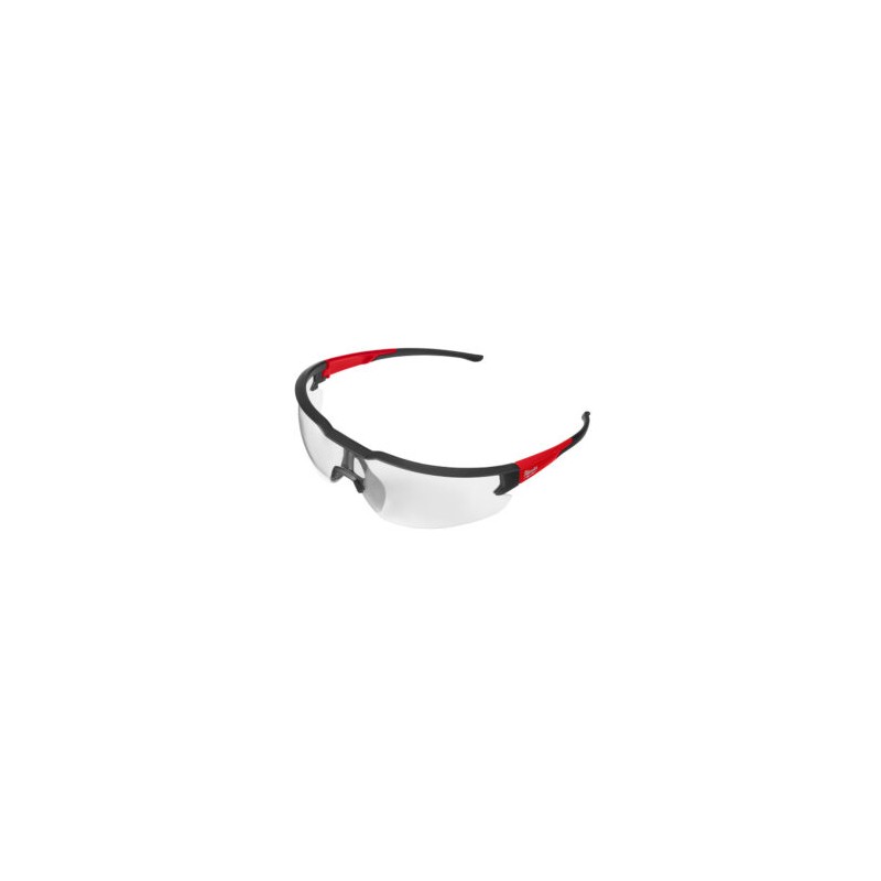 48-73-2010  GAFAS DE SEGURIDAD DE CAPA DURA TRANSPARENTE