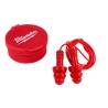 48-73-3151  TAPONES DE SEGURIDAD REUTILISABLES CON CORDON  3 PK