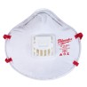 48-73-4011  CUBRE BOCAS DESECHABLE  N95 CON RESPIRADOR