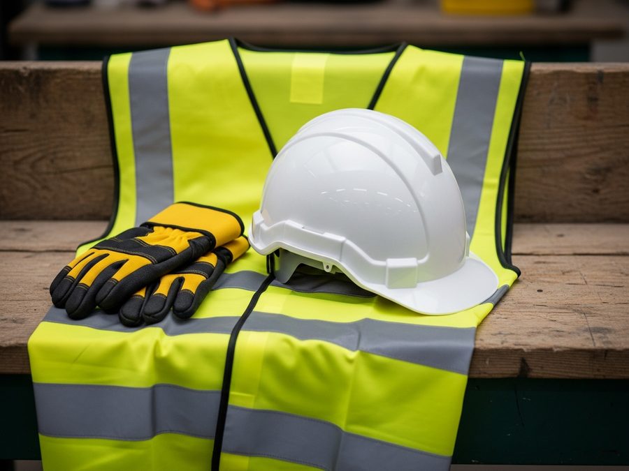 Herramienta y seguridad industrial