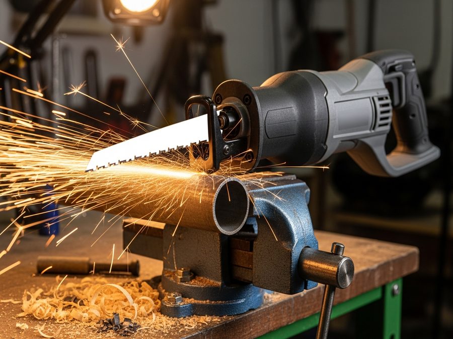 Herramienta y seguridad industrial
