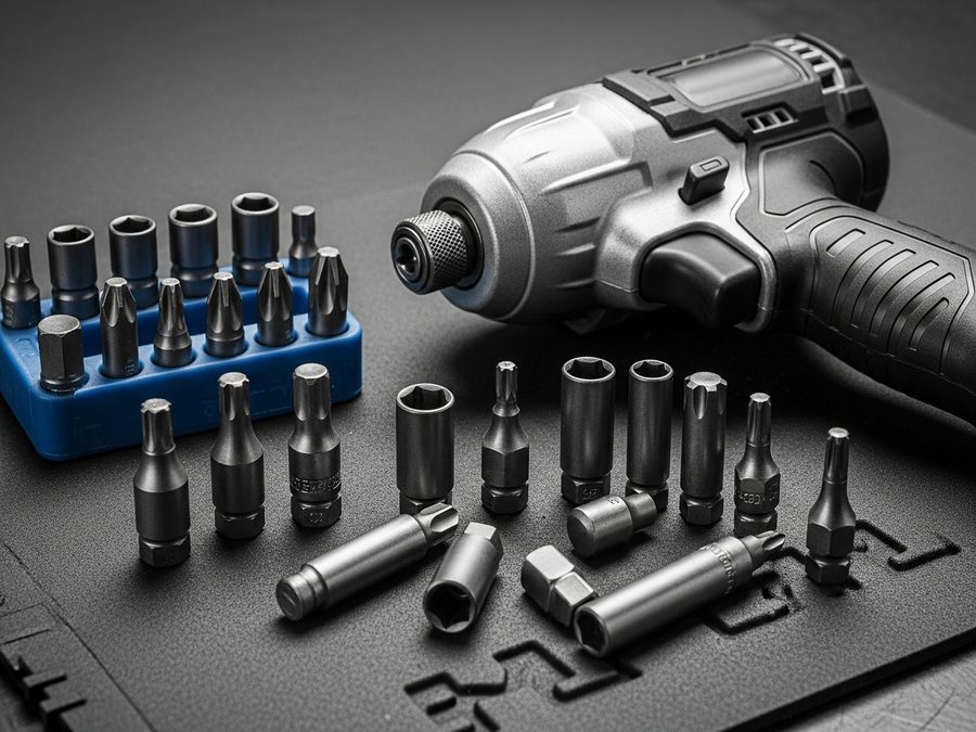 Herramienta y seguridad industrial